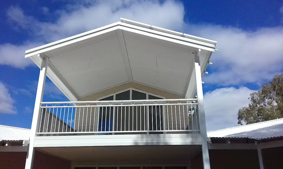 Balustrading by All-ways Wrought Iron and Patios, Perth