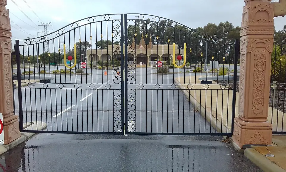 Gates by All-ways Wrought Iron and Patios, Perth