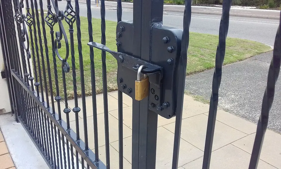 Gates by All-ways Wrought Iron and Patios, Perth